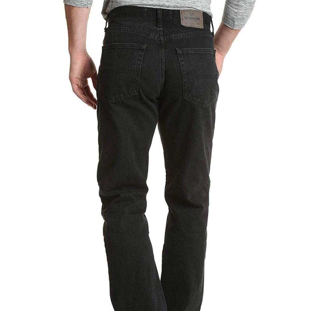 Wrangler Authentics Classic Reg Fit Jeans 48x30